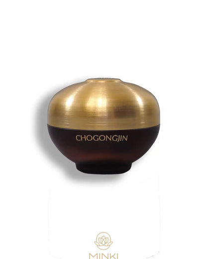 MISSHA Chogongjin Youngan Jin Cream - Crema nutritiva Hanbang antiedad 60 ml