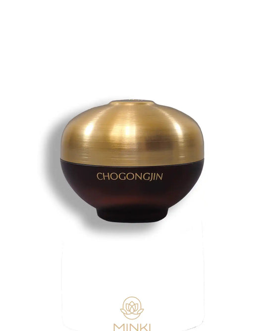 MISSHA Chogongjin Youngan Jin Cream - Crema nutritiva Hanbang antiedad 60 ml