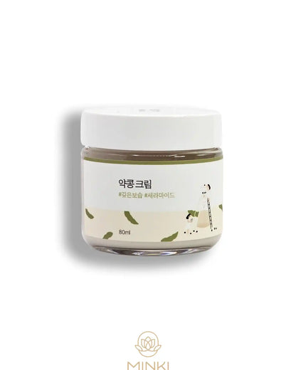 ROUND LAB Soy Bean Nourishing Cream - Crema nutritiva antiedad de soja 80 ml