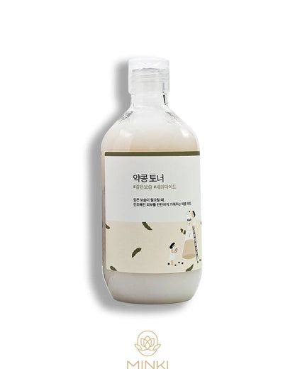 ROUND LAB Soy Bean Nourishing Toner - Tónico nutritivo antiedad 300 ml