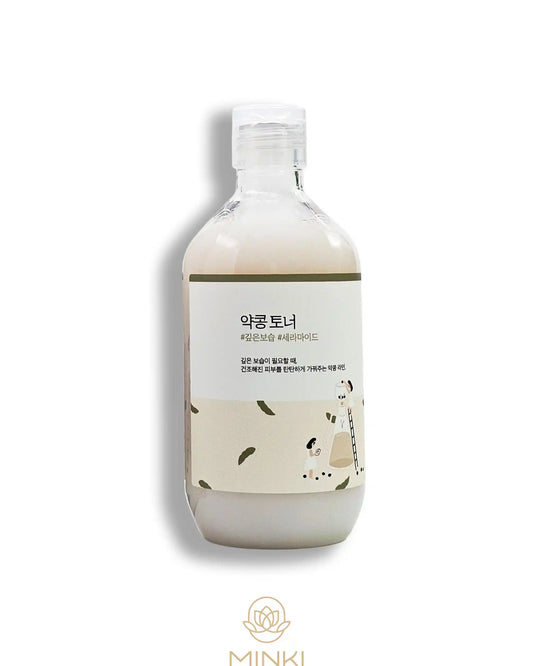 ROUND LAB Soy Bean Nourishing Toner - Tónico nutritivo antiedad 300 ml