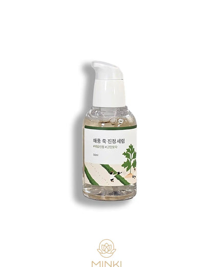 ROUND LAB Mugwort Calming Serum - Sérum calmante de artemisia 50 ml