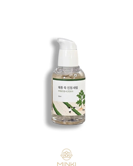 ROUND LAB Mugwort Calming Serum - Sérum calmante de artemisia 50 ml