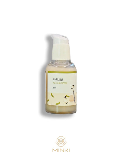 ROUND LAB Soybean Nourishing Serum - Sérum antiedad de soja 50 ml