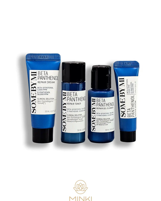 SOME BY MI Beta Panthenol Repair Starter Kit - Kit de pantenol