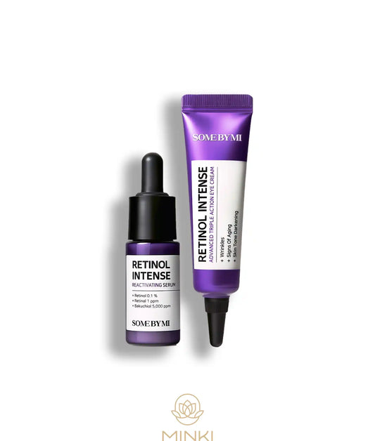 SOME BY MI Retinol Intense Trial Kit - Kit de retinol 10 ml