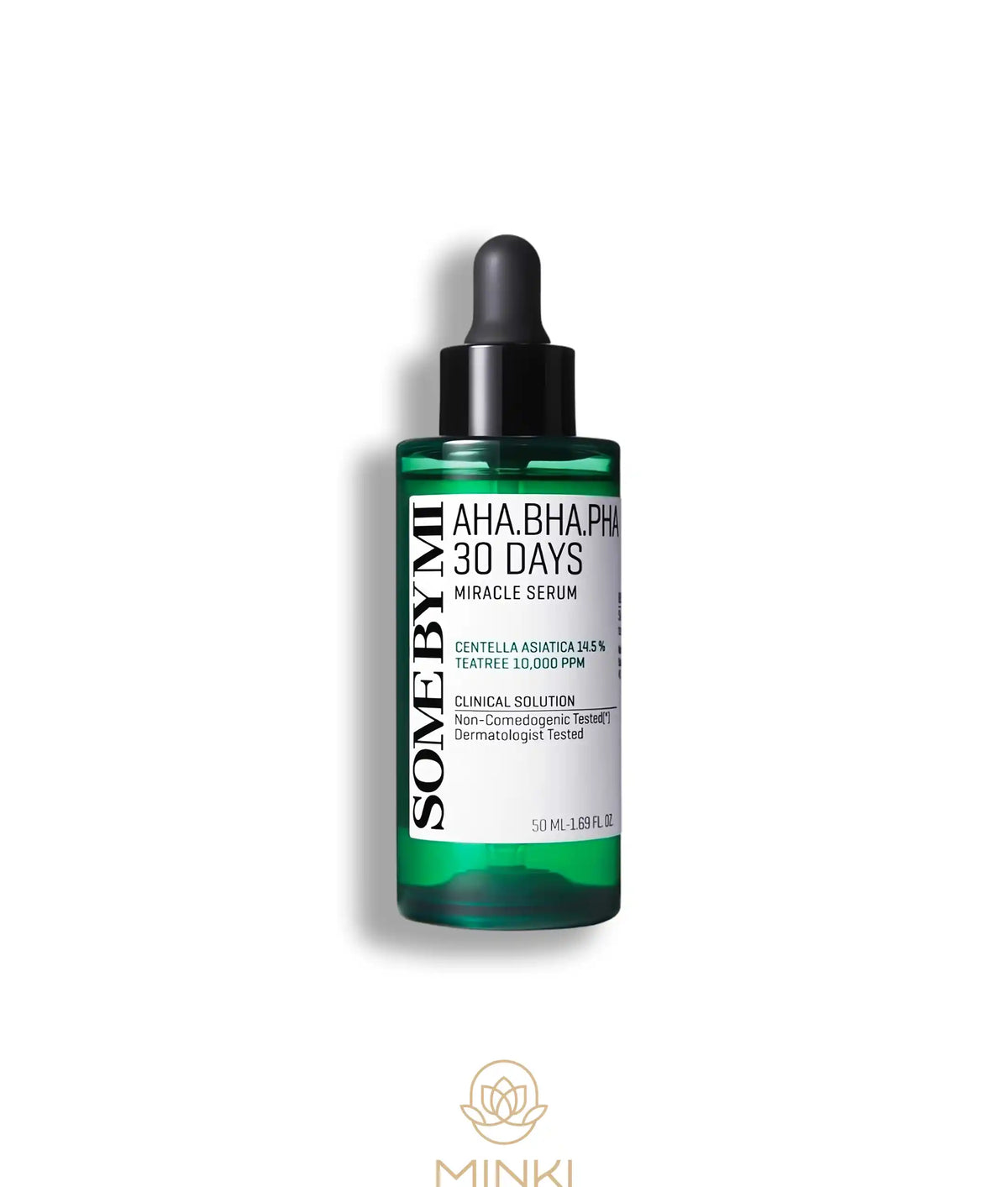 SOME BY MI AHA. BHA. PHA 30 Days Miracle Serum - Sérum para el acné 50 ml