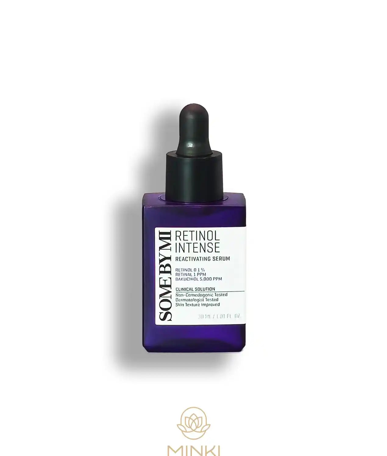 SOME BY MI Intense Reactivating Retinol Serum  - Sérum antiedad con retinol 30 ml