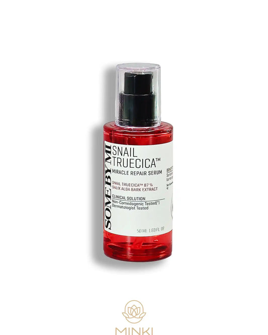 SOME BY MI Snail TrueCICA Miracle Repair Serum - Sérum reparador de baba de caracol 50 ml