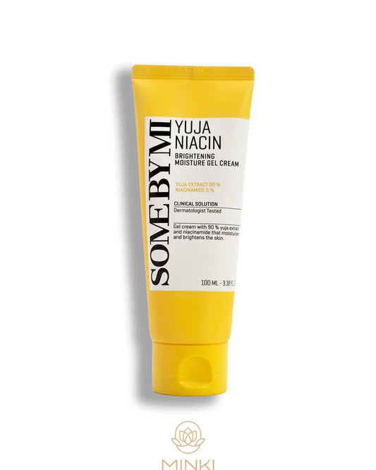 SOME BY MI Yuja Niacin Brightening Moisture Gel Cream - Crema antimanchas en gel 100 ml