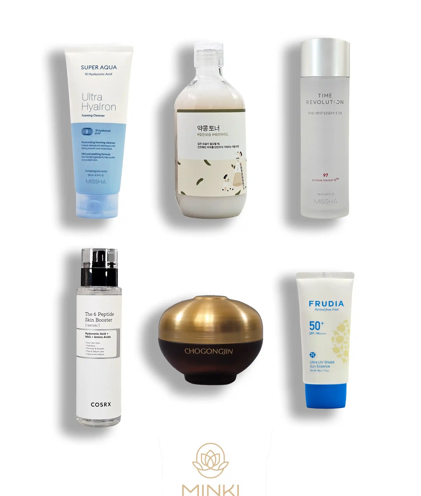 Tratamiento coreano avanzado antiedad y firmeza