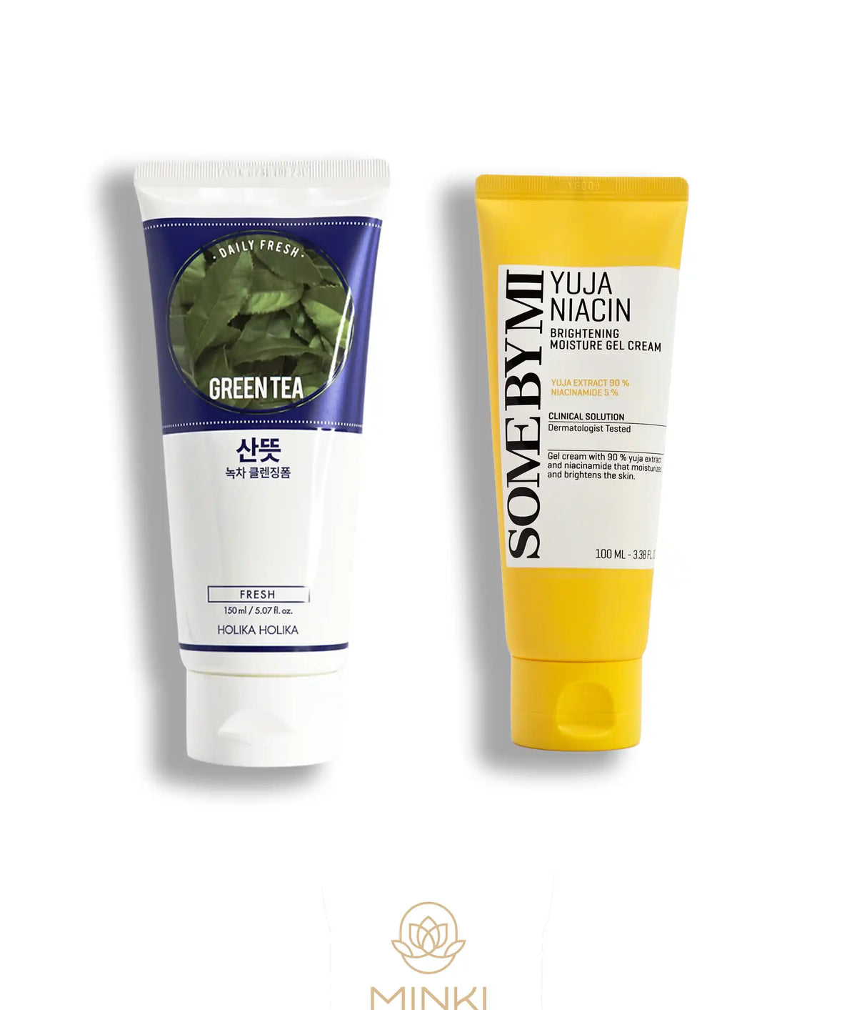 Rutina coreana esencial para hombre