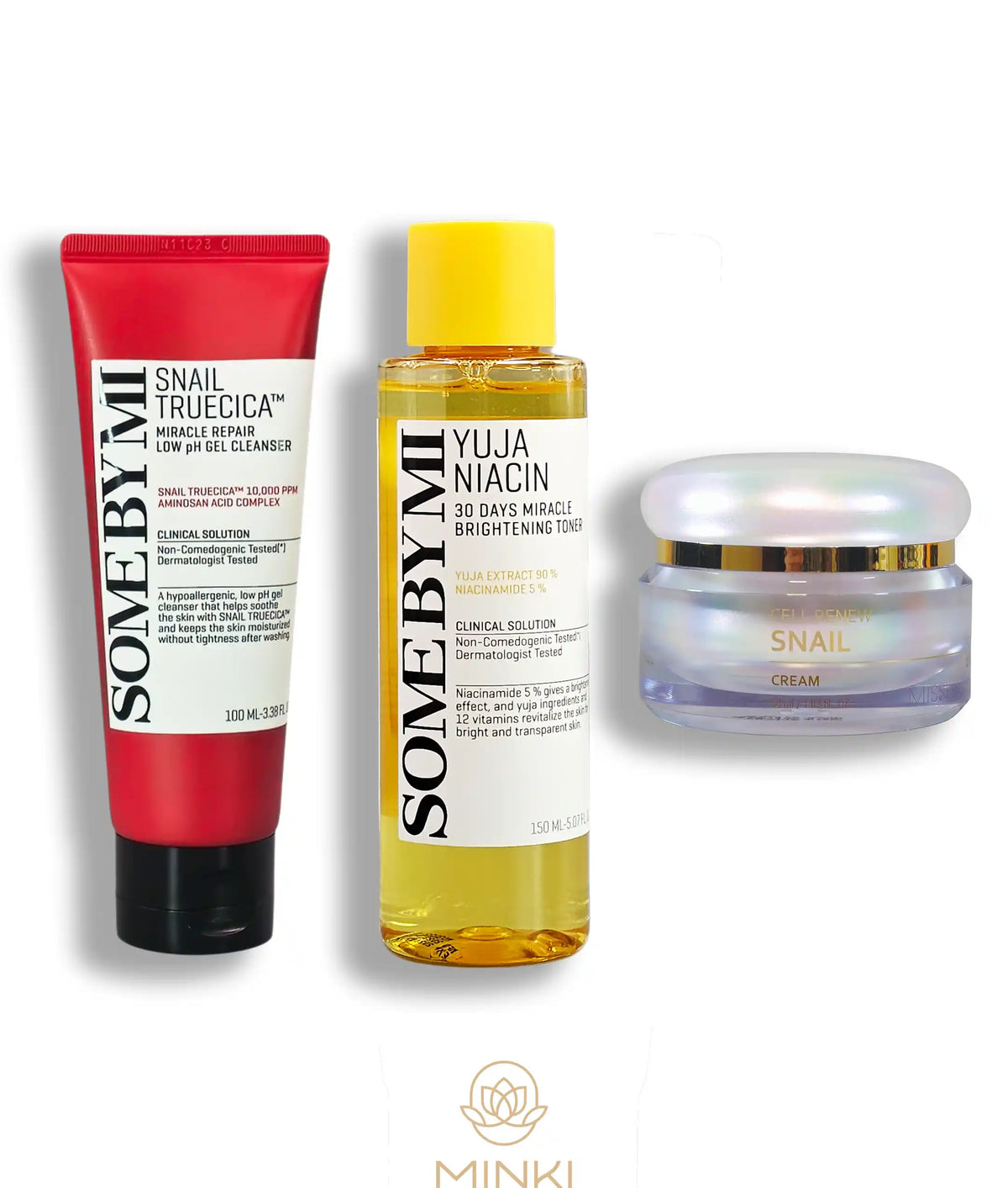Rutina coreana esencial para manchas y luminosidad
