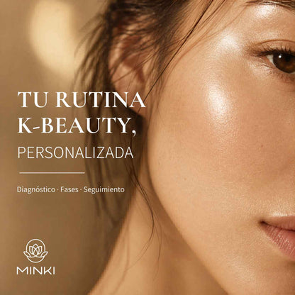 Tu rutina K-beauty personalizada: diagnóstico, fases y seguimiento