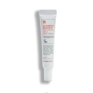 Crema antirojeces BENTON Goodbye Redness Centella Spot Cream, calmante con centella asiática para piel sensible
