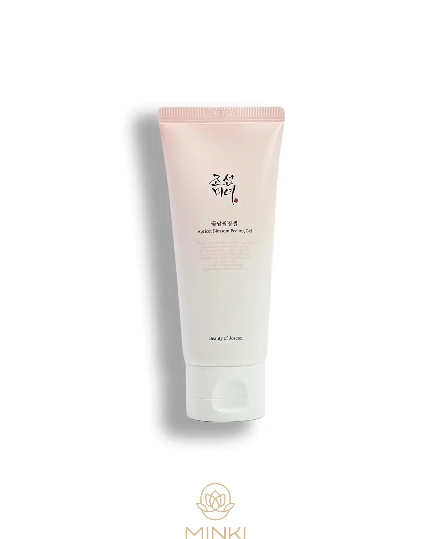 exfoliante BEAUTY OF JOSEON