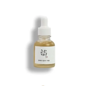 Glow Serum Beauty of Joseon, sérum iluminador y calmante para piel sensible