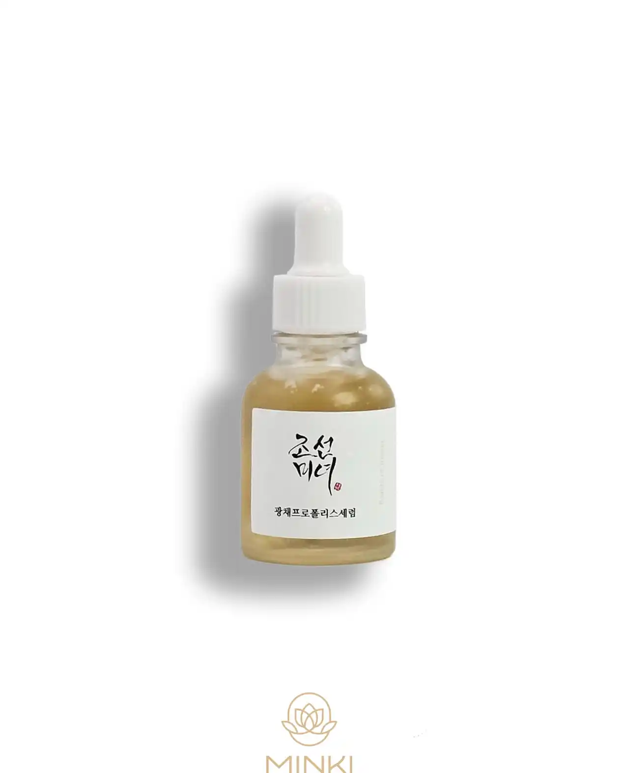 Glow Serum Beauty of Joseon, sérum iluminador y calmante para piel sensible