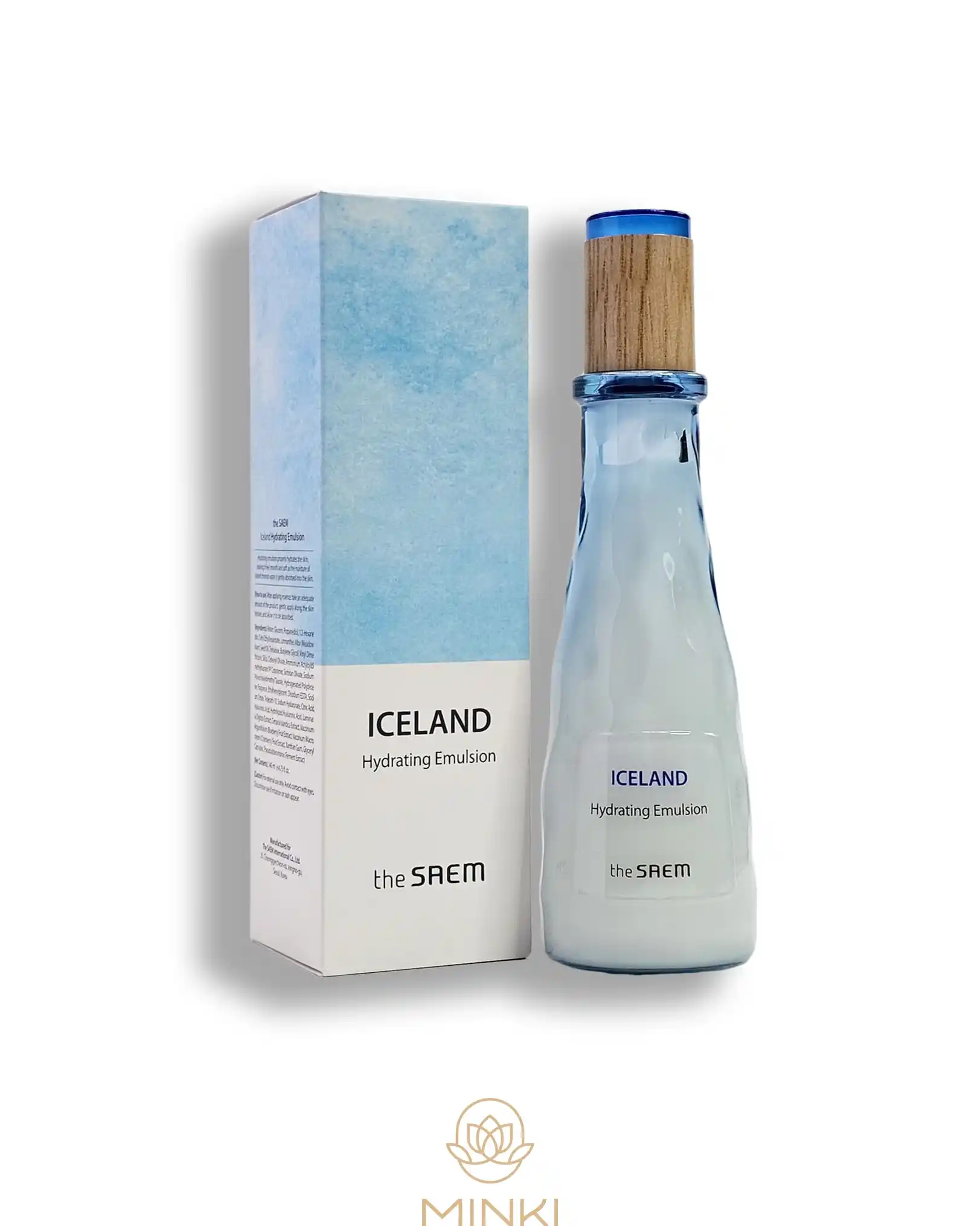 Crema hidratante Iceland Hydrating - Imagen 2