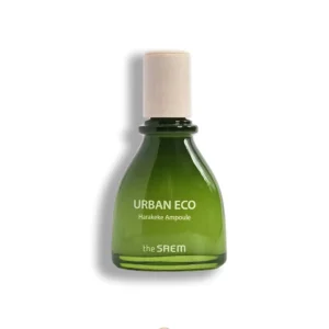 Sérum Harakeke THE SAEM Urban Eco, hidratante y calmante vegano