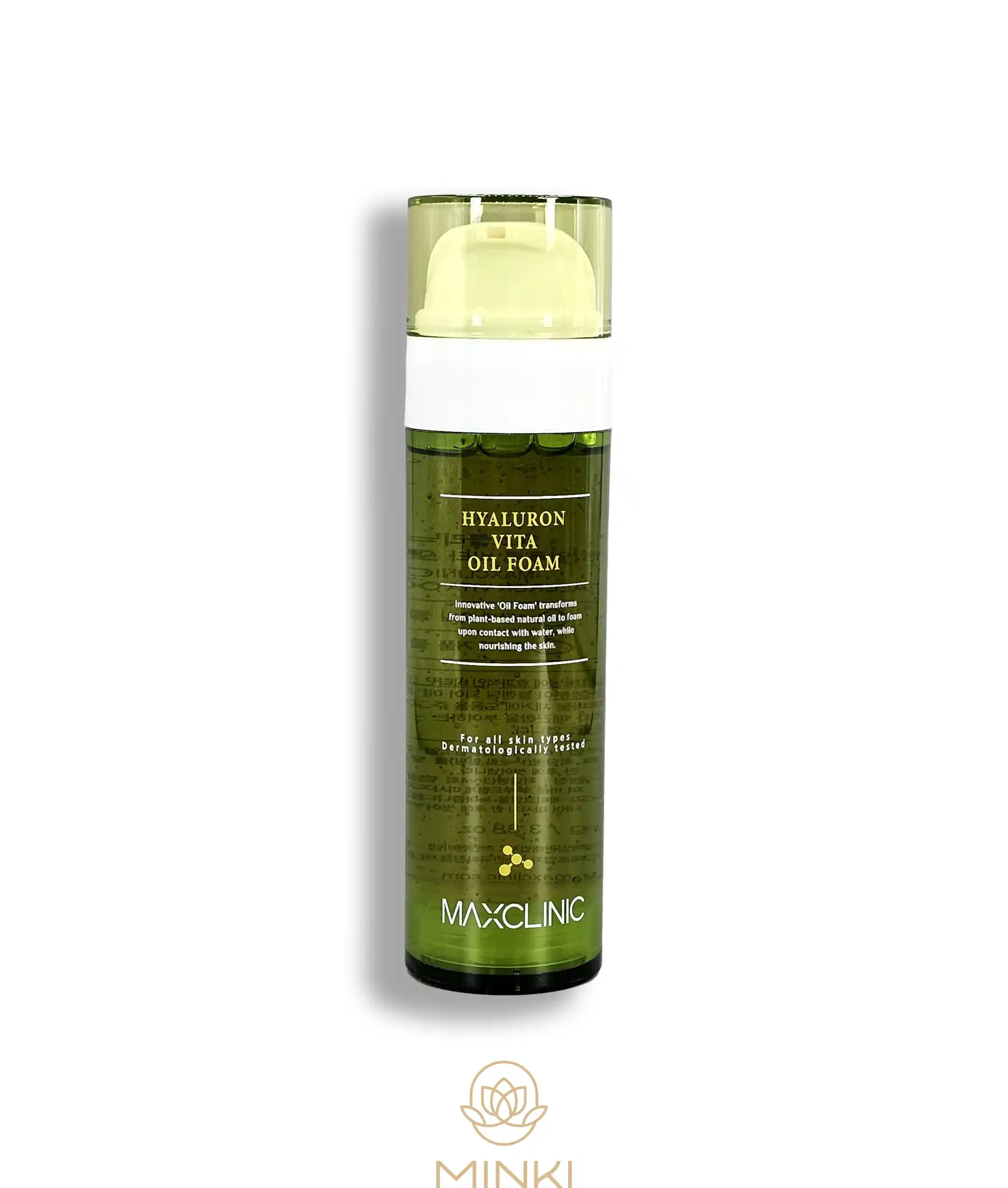 Aceite limpiador facial Maxclinic