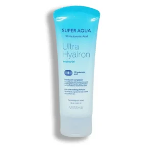 gel exfoliante MISSHA