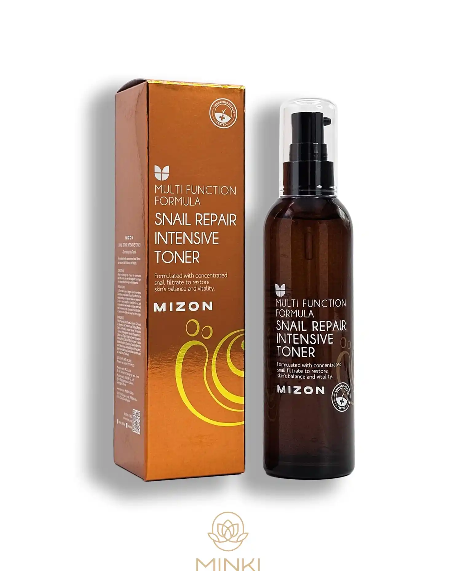 Tónico reparador intensivo de baba de caracol - Imagen 2