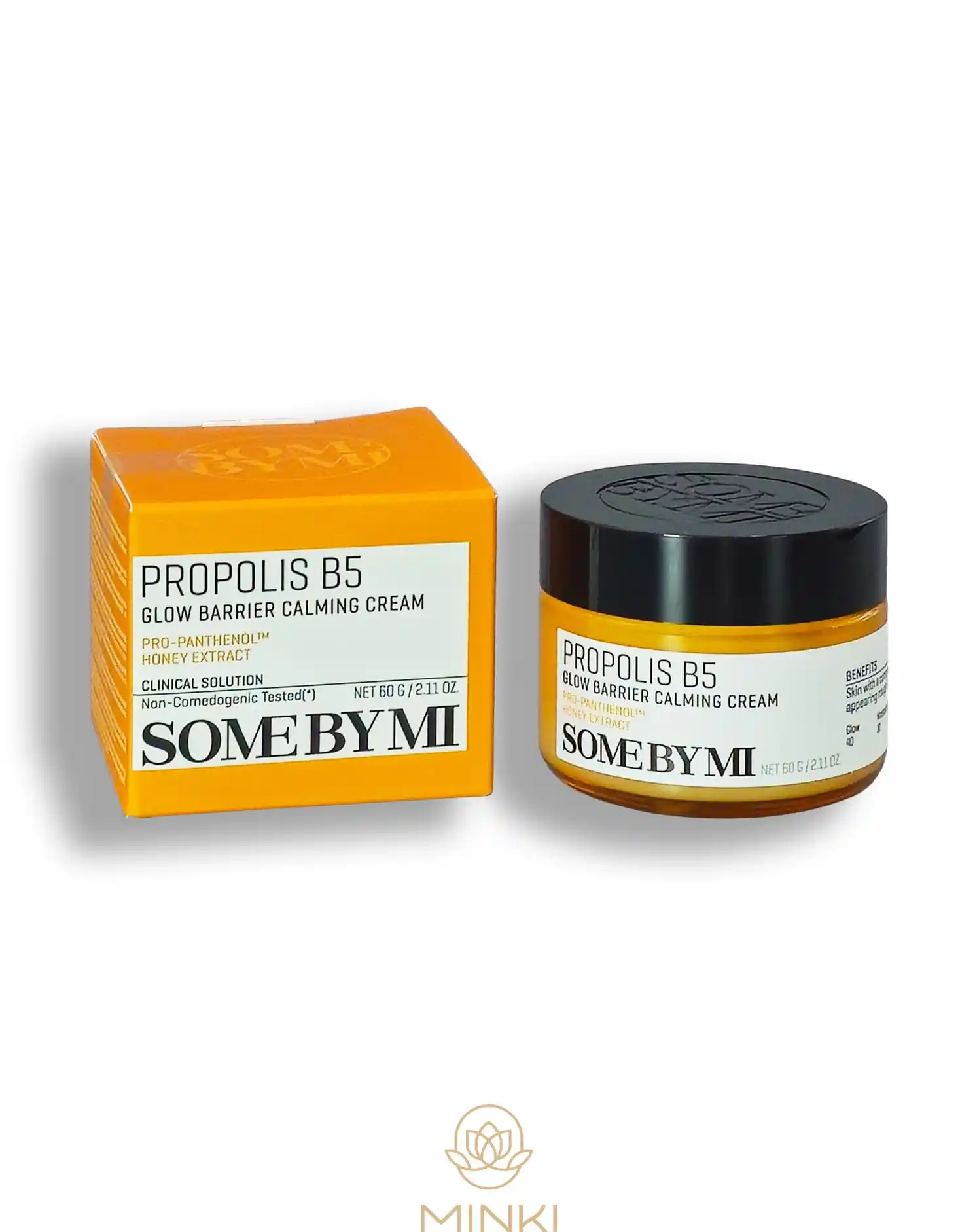 Crema calmante de propóleo B5 - Image 2