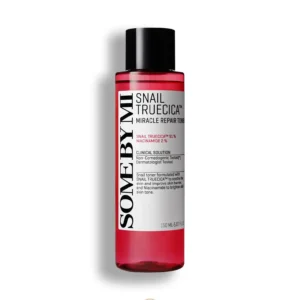 Tónico reparador Snail Truecica Miracle con baba de caracol