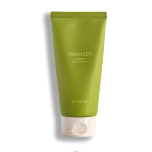 Limpiador vegano facial THE SAEM Harakeke para piel grasa y sensible