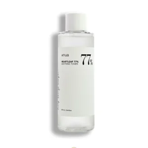 Tónico Anua Heartleaf 77% Soothing, calmante e hidratante para piel sensible y con rojeces