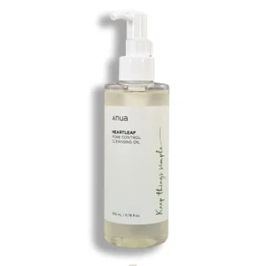 aceite limpiador anua