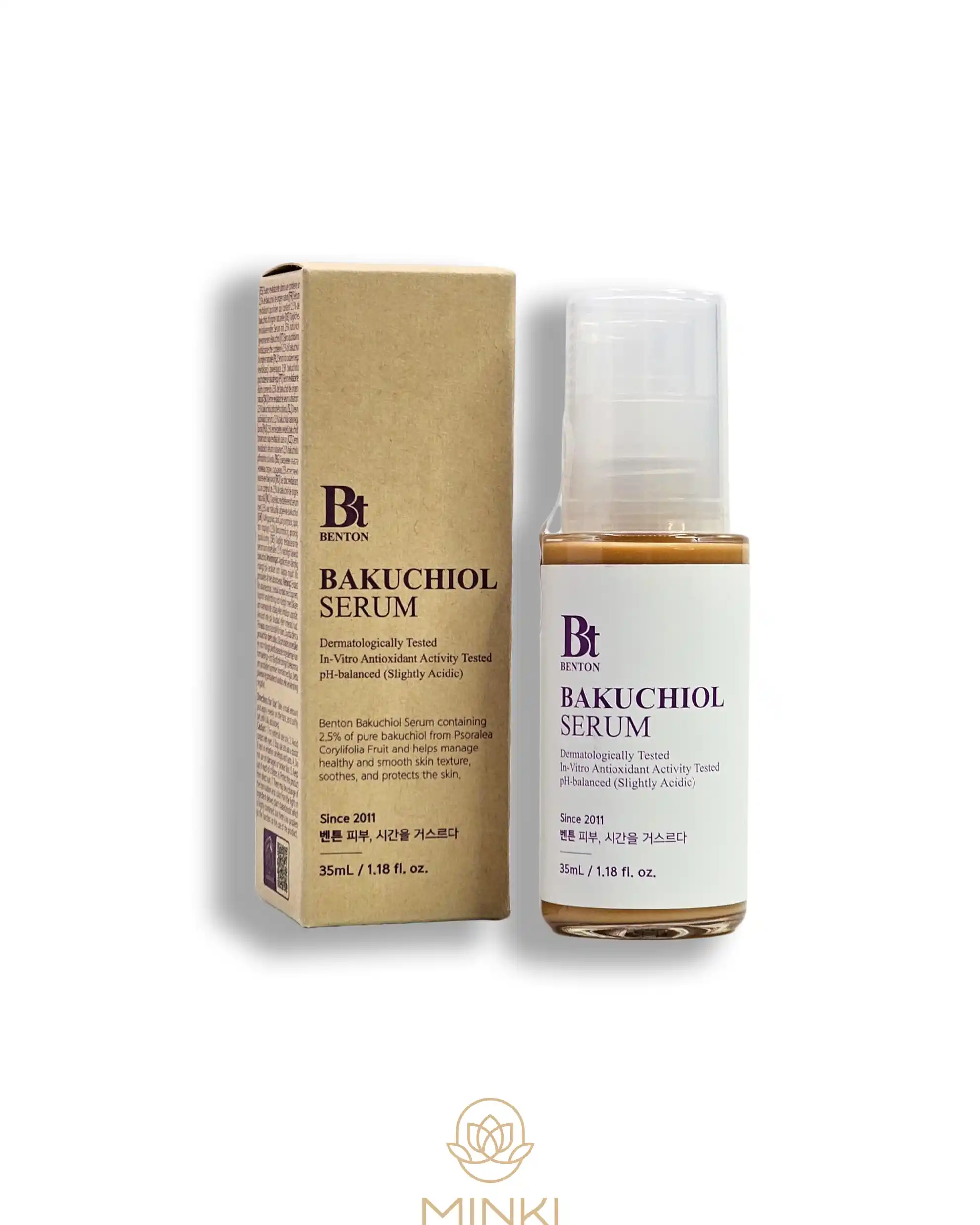 Bakuchiol sérum - Imagen 2