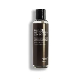 Tónico Benton Snail Bee High Content, hidratante y reparador para piel sensible y deshidratada