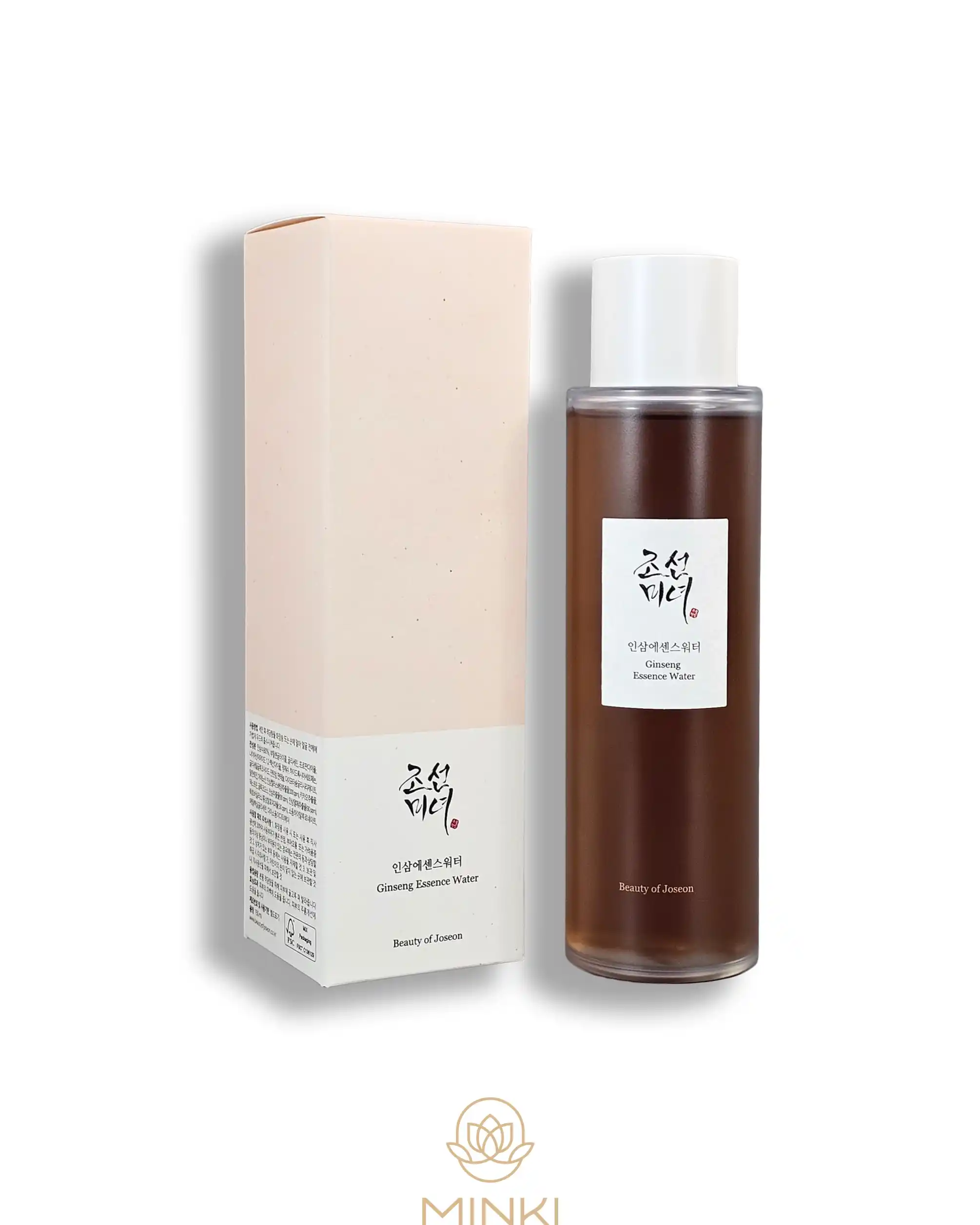 Agua de esencia de ginseng - Imagen 2