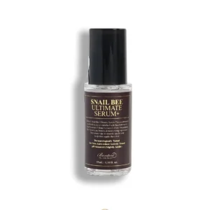 Sérum baba de caracol y veneno de abeja BENTON Snail Bee, hidratante y regenerador para piel