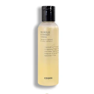 Tónico de propóleo COSRX Full Fit Propolis Synergy, hidratante y calmante para piel seca y sensible