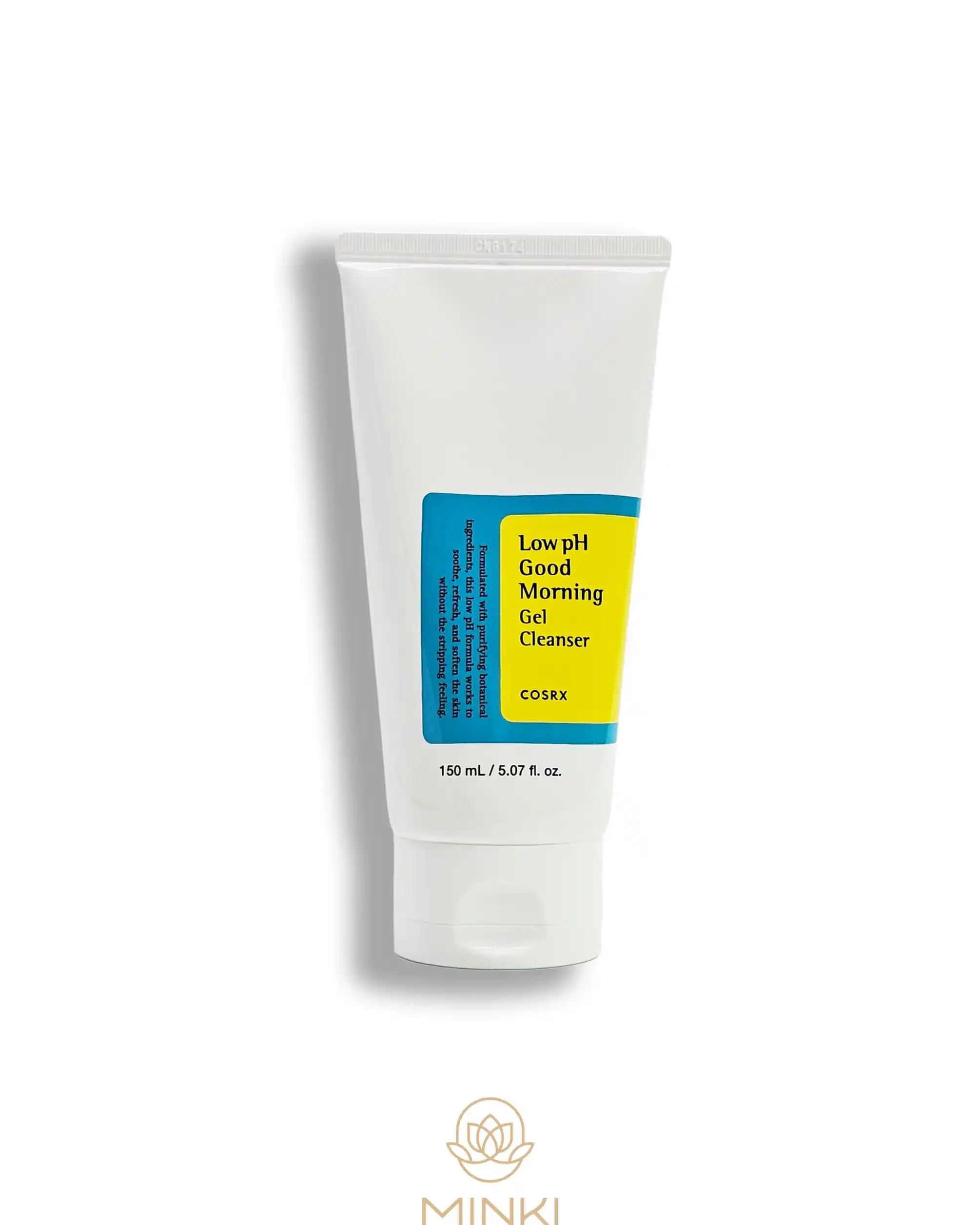 Limpiadora facial en gel COSRX Low pH Morning Cleanser