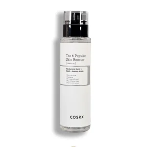 COSRX The 6 Peptide Skin Booster Serum, sérum reafirmante y rejuvenecedor