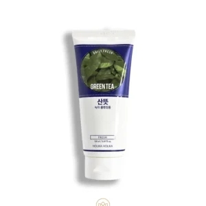 Limpiador facial con té verde HOLIKA HOLIKA Daily Fresh 150ml