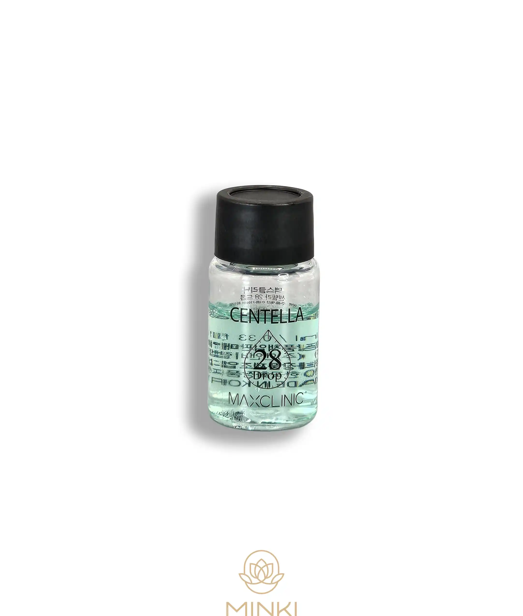 Centella Ampoule MAXCLINIC, sérum calmante y reparador para piel sensible