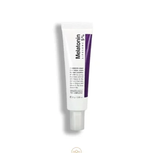 Crema facial de noche MAXCLINIC Time Return, hidratante y regeneradora con melatonina 25g