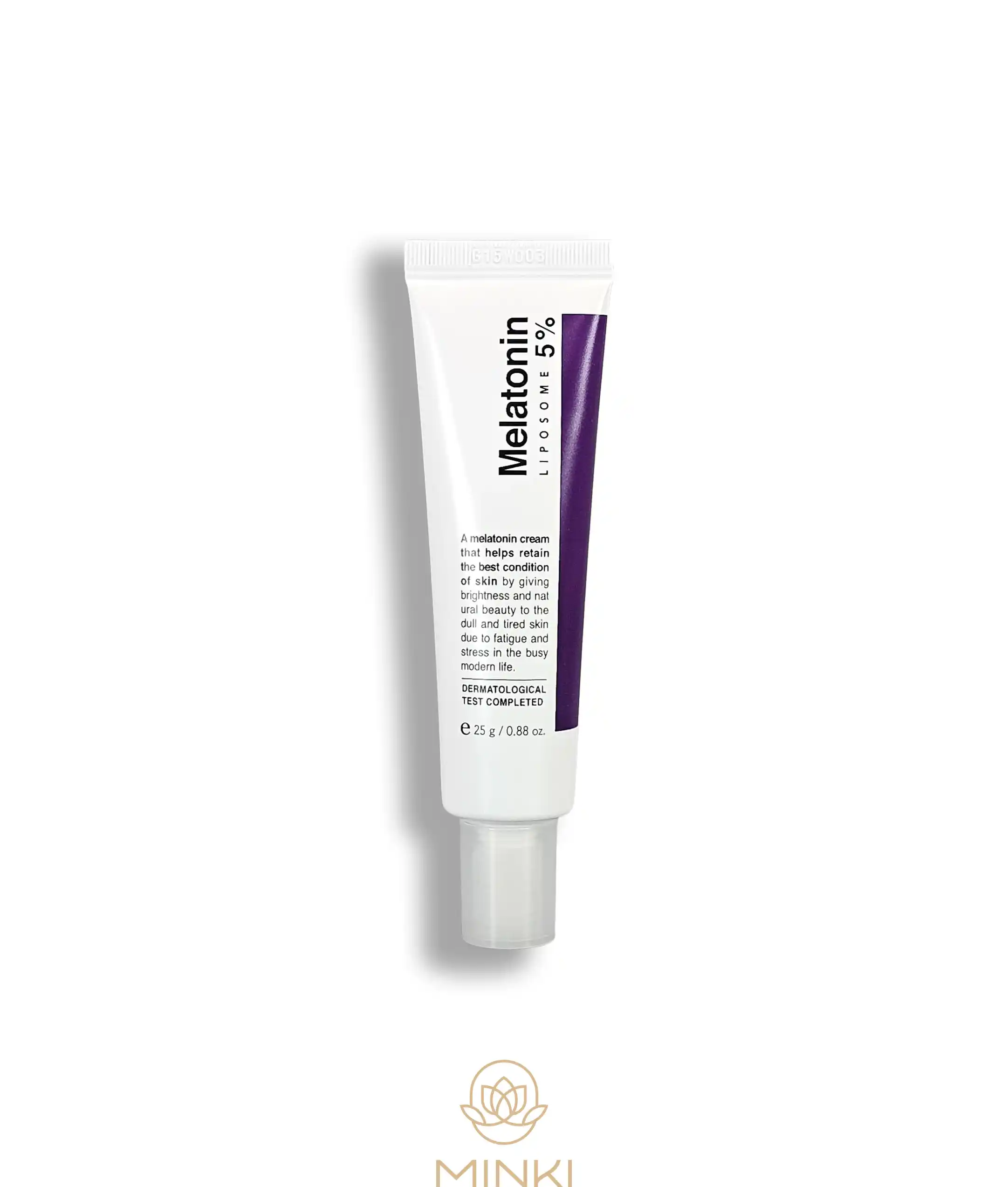 Crema facial de noche MAXCLINIC Time Return, hidratante y regeneradora con melatonina 25g