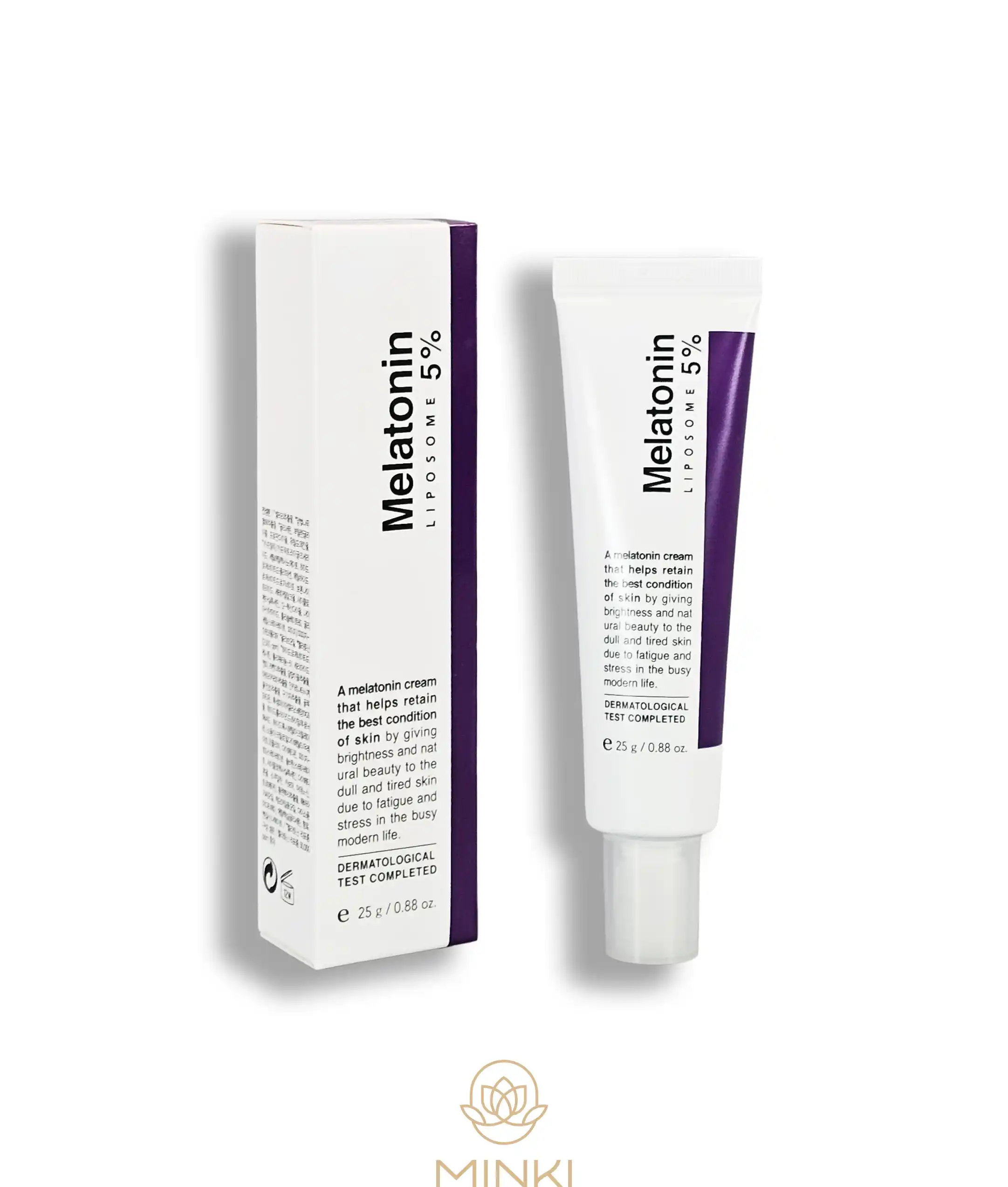 Crema de melatonina Time Return - Imagen 2