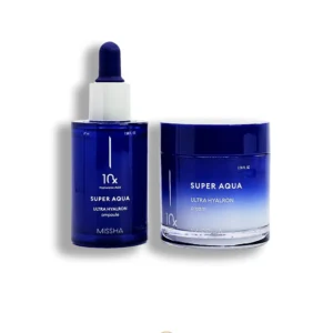 Super Aqua Ultra Hyalron Dúo Set