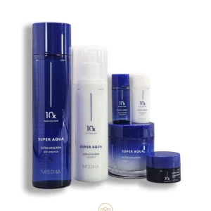 Super Aqua Ultra Hyalron Trio Set