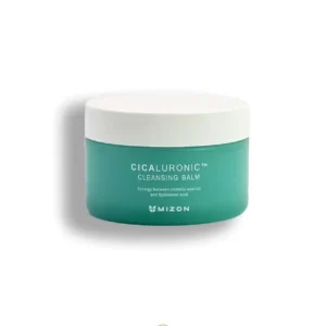 cicaluronic cleansing balm limpiador en balsamo de Mizon