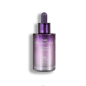 MISSHA Time Revolution Night Repair Ampoule, sérum nocturno antiedad