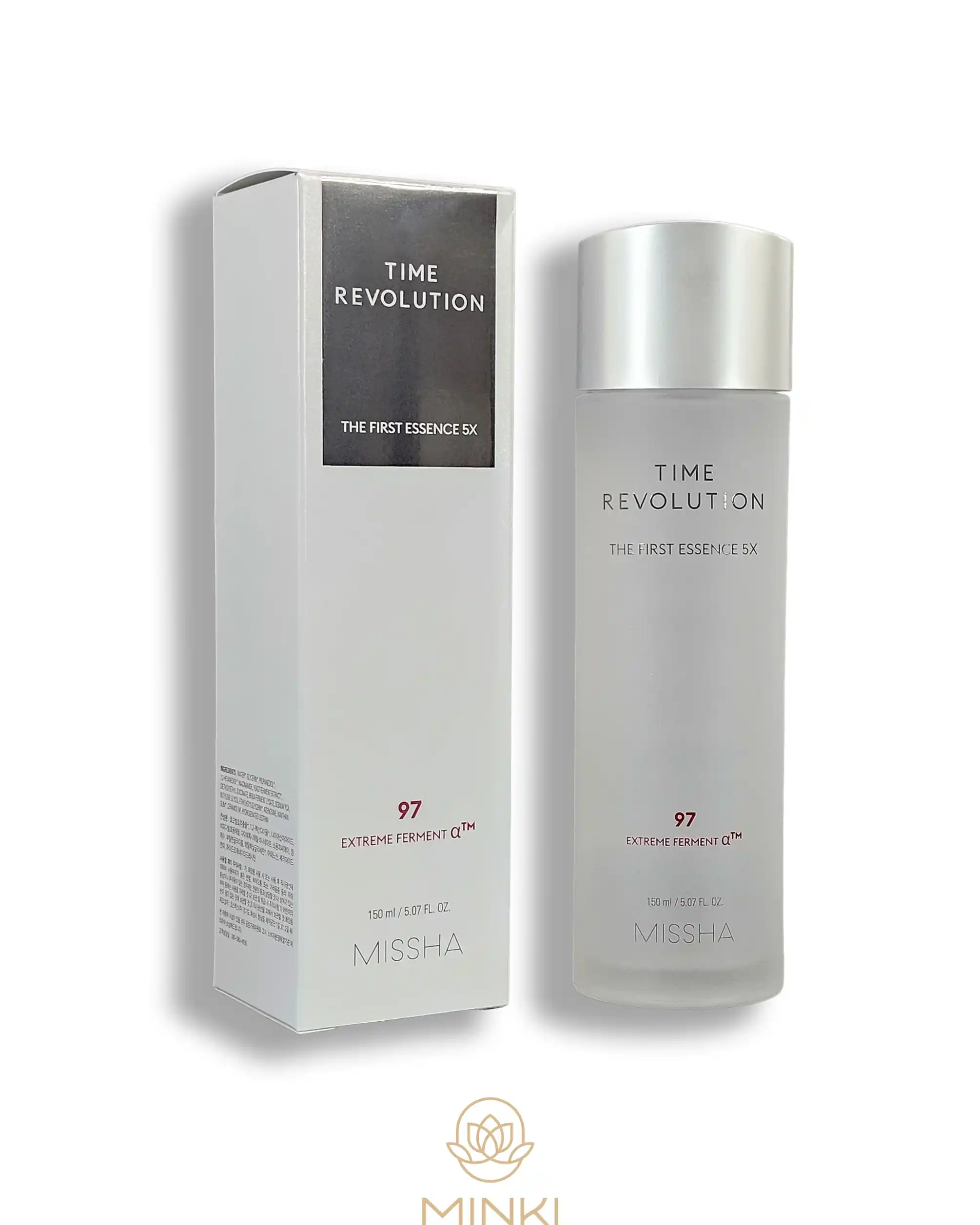 Esencia Time Revolution The First Treatment 5x essence - Image 2