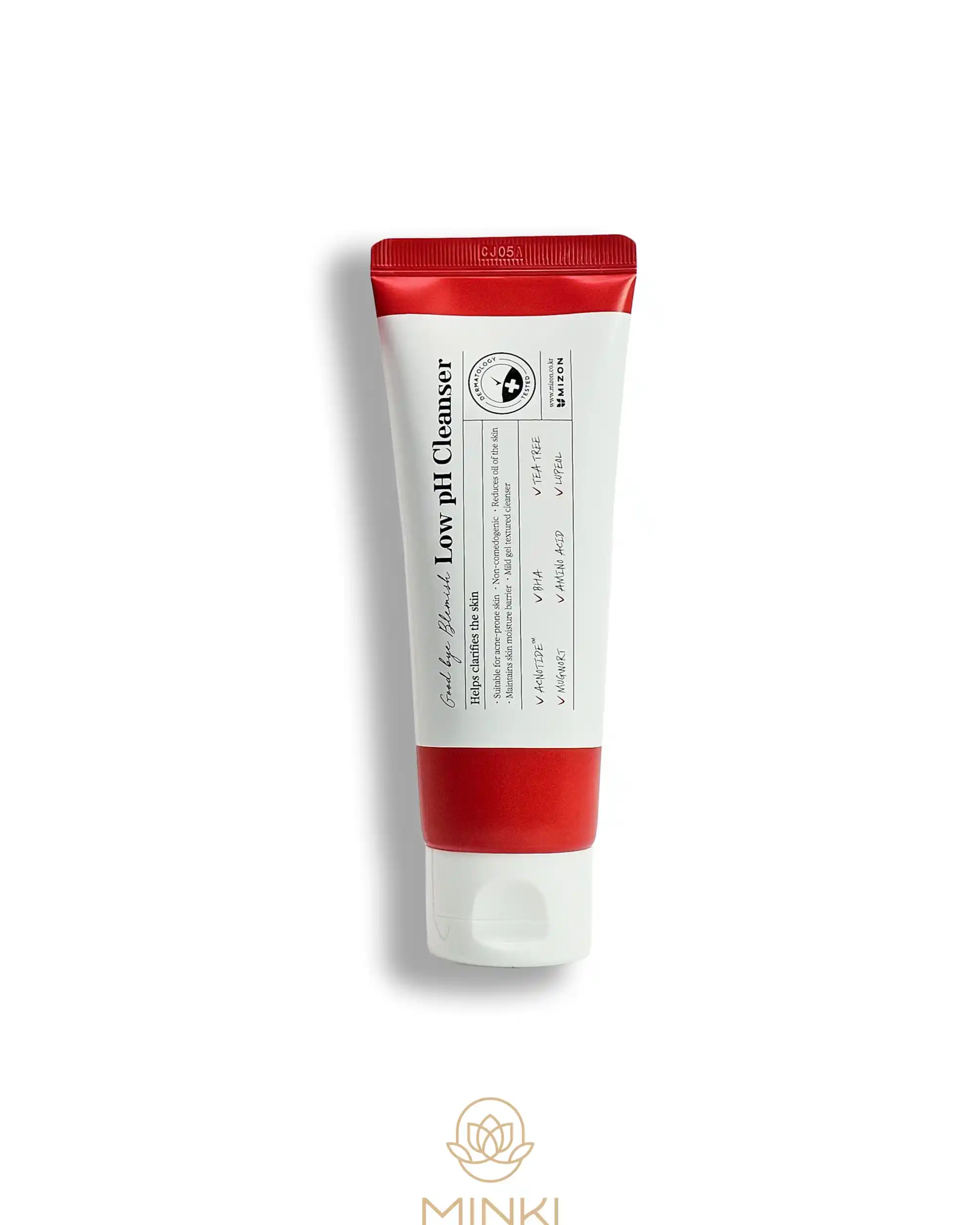 limpiador para imperfecciones MIZON